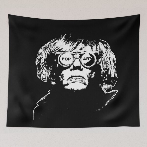 Item preview, POP - ART - KING designed and sold by ARTito.