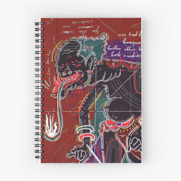Item preview, Neo Expressionism “Ambabar Rumbeda” Wayang designed and sold by Yogkus.