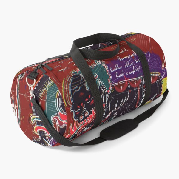 Item preview, Neo Expressionism “Ambabar Rumbeda” Wayang designed and sold by Yogkus.
