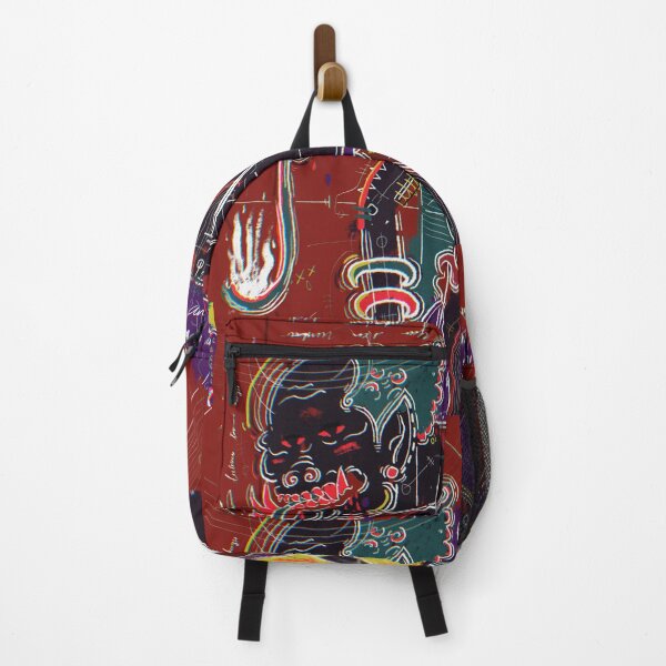 Item preview, Neo Expressionism “Ambabar Rumbeda” Wayang designed and sold by Yogkus.