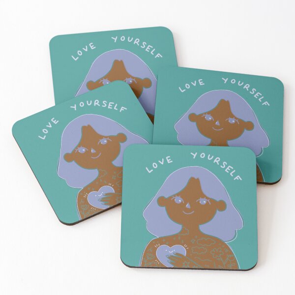 Item preview, Love yourself  designed and sold by 0horizon.