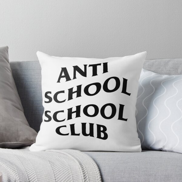 Item preview, Anti School School Club designed and sold by NewMerchandise.