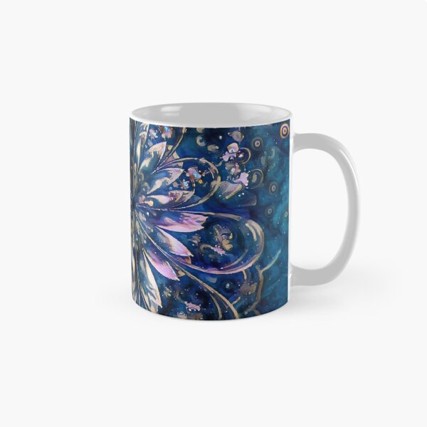 Item preview, FRACTAL FLOWER designed and sold by KatisDesign.