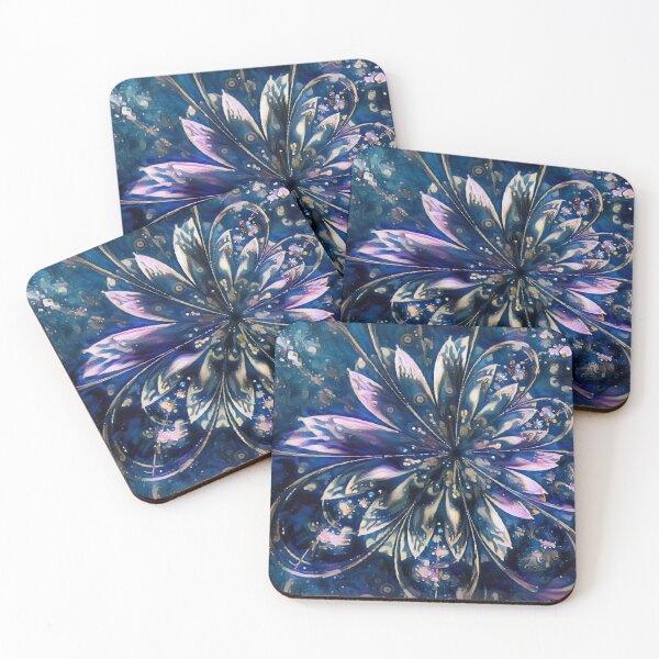 Item preview, FLOR FRACTAL designed and sold by KatisDesign.