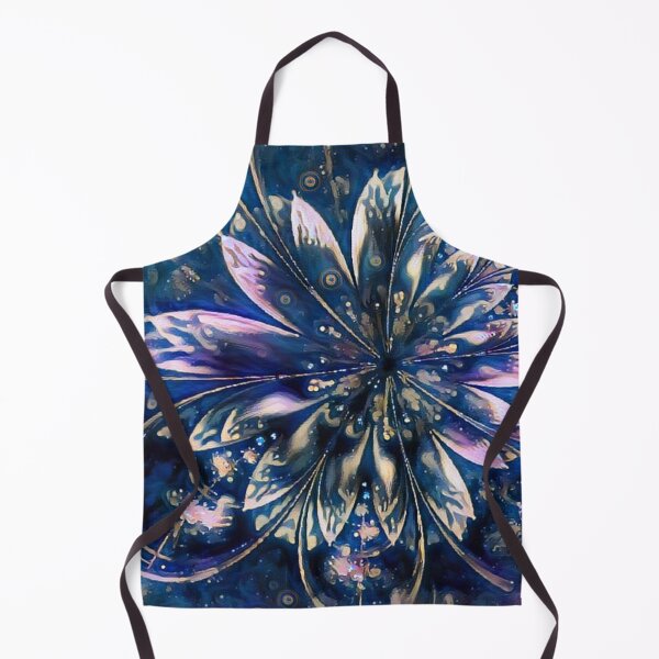 Item preview, FRACTAL FLOWER designed and sold by KatisDesign.