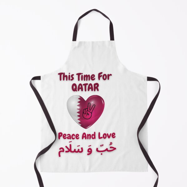 Item preview, This Time For Qatar Fans T-Shirts And Flags designed and sold by bfadul.