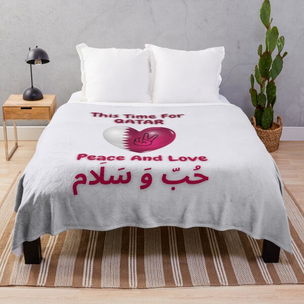 Item preview, This Time For Qatar Fans T-Shirts And Flags designed and sold by bfadul.