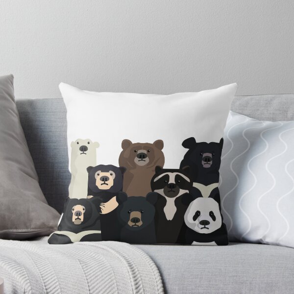 Item preview, Bears of the world designed and sold by ZolinStudio.