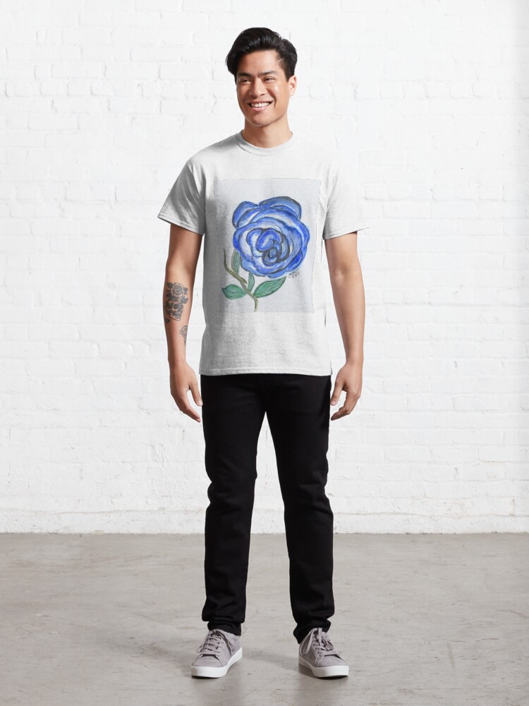 Alternate view of Art Doodle No. 19 Classic T-Shirt