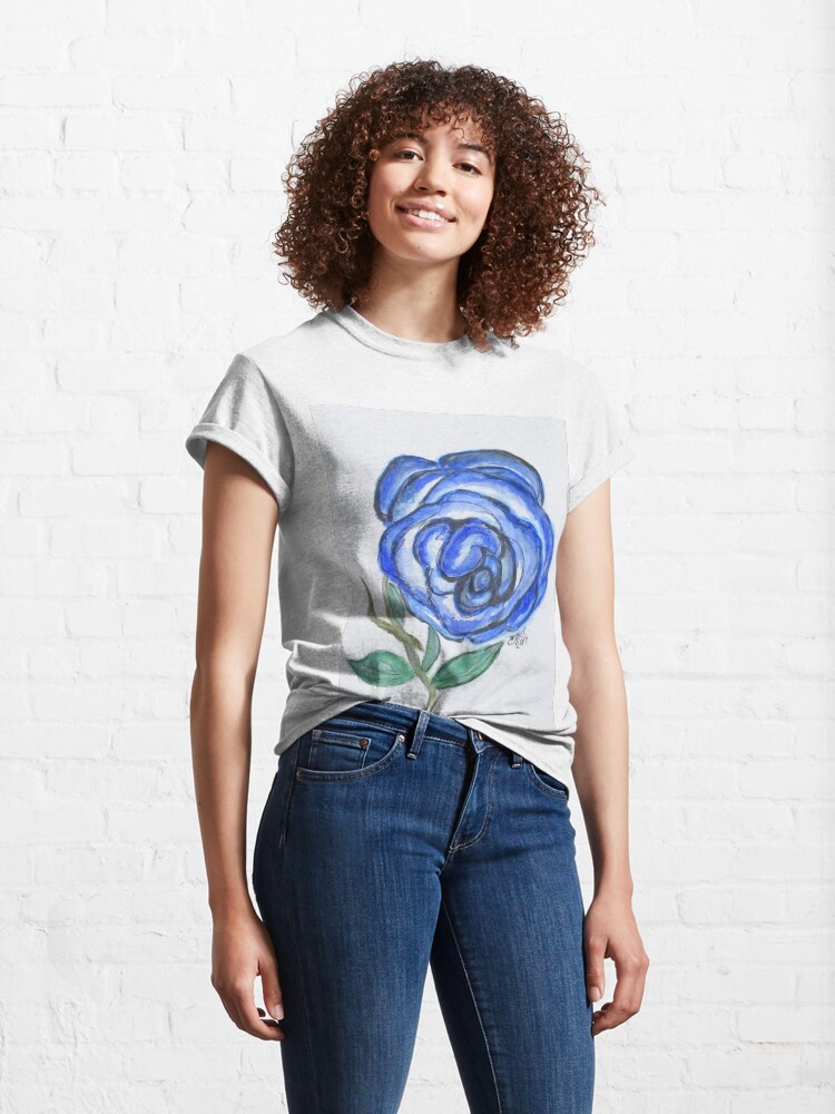 Alternate view of Art Doodle No. 19 Classic T-Shirt