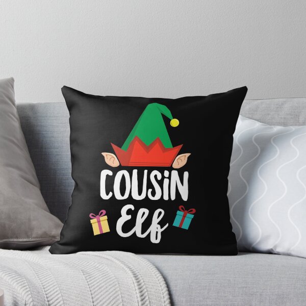Item preview, Cousin Elf Cousin Crew Christmas Matching Family Xmas designed and sold by QueenOfPrint.