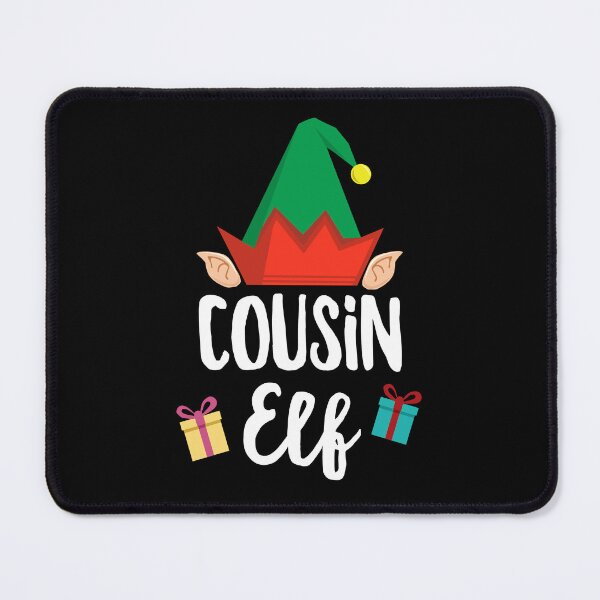 Item preview, Cousin Elf Cousin Crew Christmas Matching Family Xmas designed and sold by QueenOfPrint.