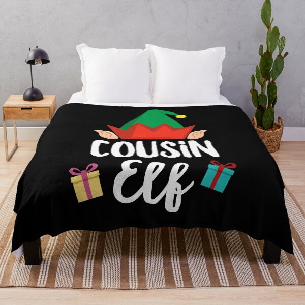 Item preview, Cousin Elf Cousin Crew Christmas Matching Family Xmas designed and sold by QueenOfPrint.