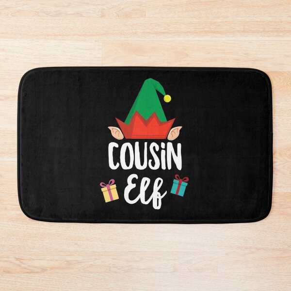 Item preview, Cousin Elf Cousin Crew Christmas Matching Family Xmas designed and sold by QueenOfPrint.