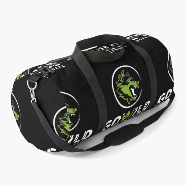 Item preview, GOWILD Wild Life Wolf Canada Nova Scotia designed and sold by GOWILDstyle.
