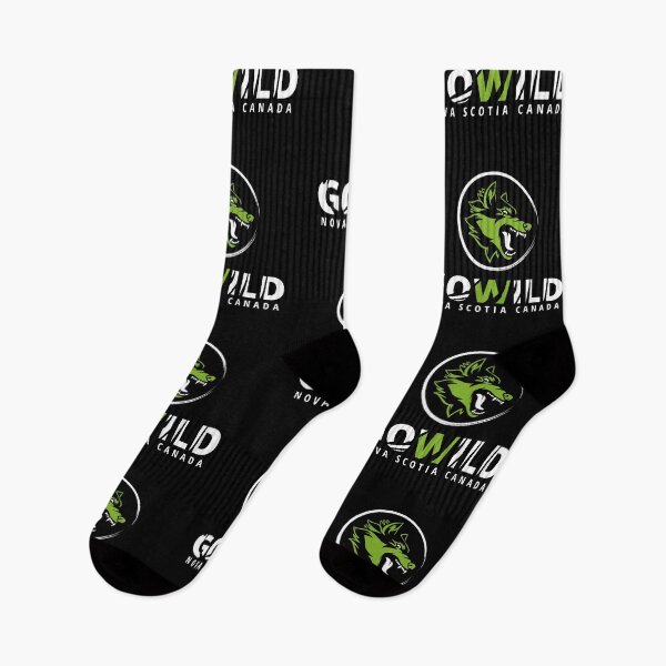 Item preview, GOWILD Wild Life Wolf Canada Nova Scotia designed and sold by GOWILDstyle.