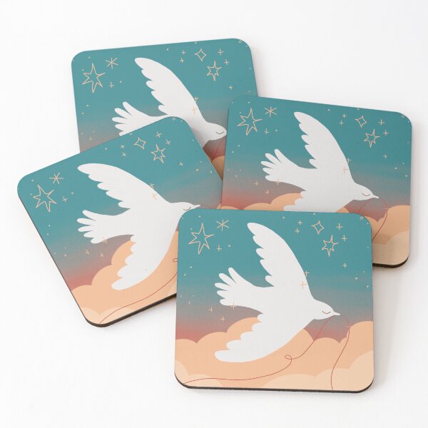 Item preview, Dove of Hope designed and sold by 0horizon.