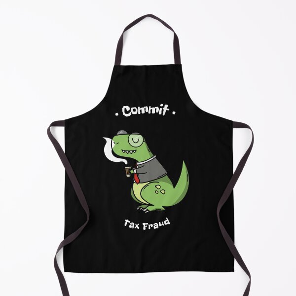 Item preview, Commit Tax Fraud Funny  designed and sold by designsdetour.