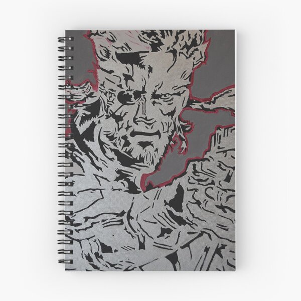 Item preview, Metal Gear Solid-Naked Snake designed and sold by feggas.