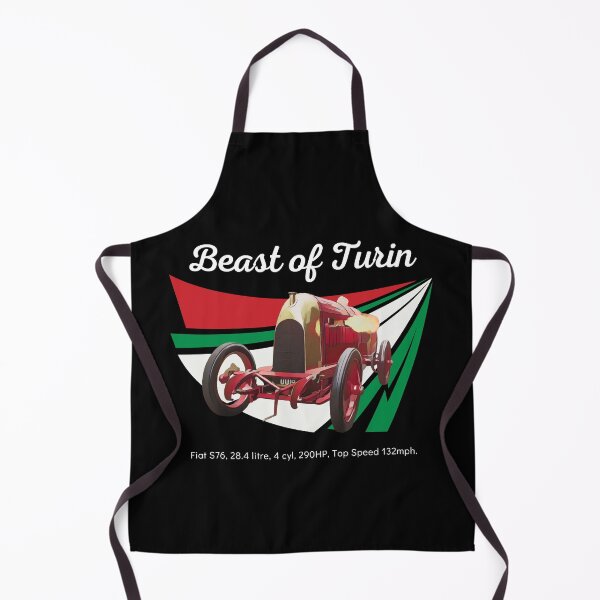 Item preview, Beast of Turin. Fiat S76. designed and sold by radestilo.