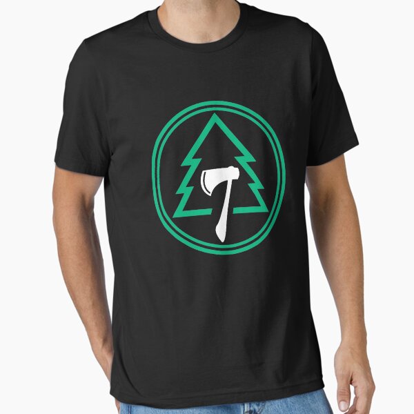 Item preview, SUGAR PINE 7 LOGO BLACK designed and sold by ISellStuff111.