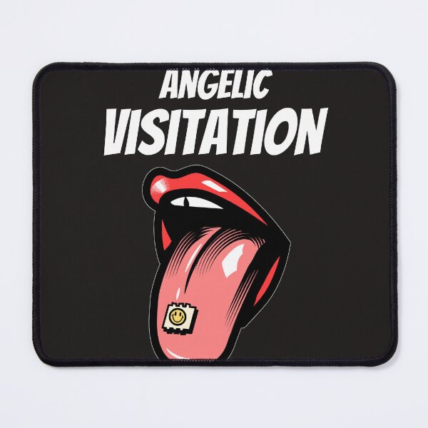 Item preview, Angelic Visitation designed and sold by Exmo Merch.