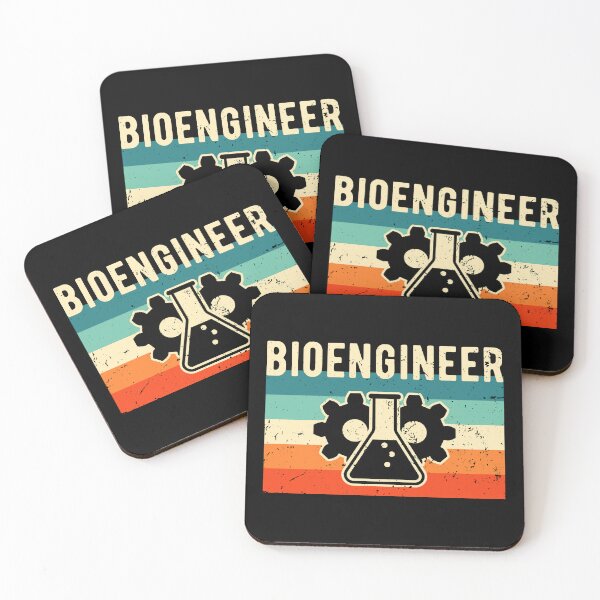 Item preview, Retro Vintage Bioengineer Bioengineering designed and sold by NestaReign.