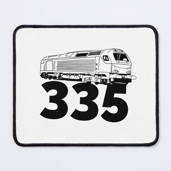 Item preview, Euro 4000 locomotive Train driver freak train machinist designed and sold by frikitren.