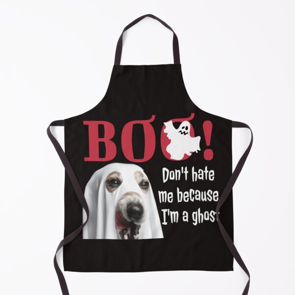 Item preview, Halloween funny ghost dog designed and sold by california87.