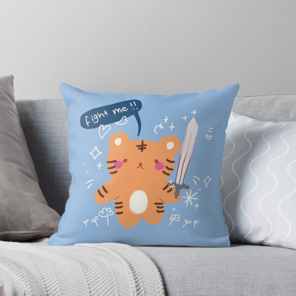 Item preview, Fight me tiger designed and sold by 0horizon.