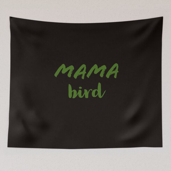 Item preview, Mama Bird designed and sold by mandover.
