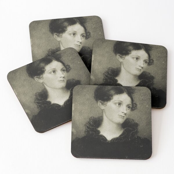 Item preview, Portrait of a Lady by Henry Inman designed and sold by vintagemother.