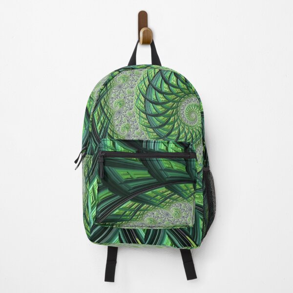 Item preview, Fiddlehead Fern - Spiral Geometric Art  designed and sold by Jillianamatt.