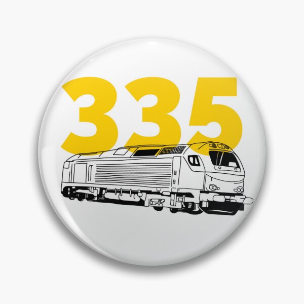 Item preview, Locomotive Euro 4000 Train driver freak train machinist yellow designed and sold by frikitren.
