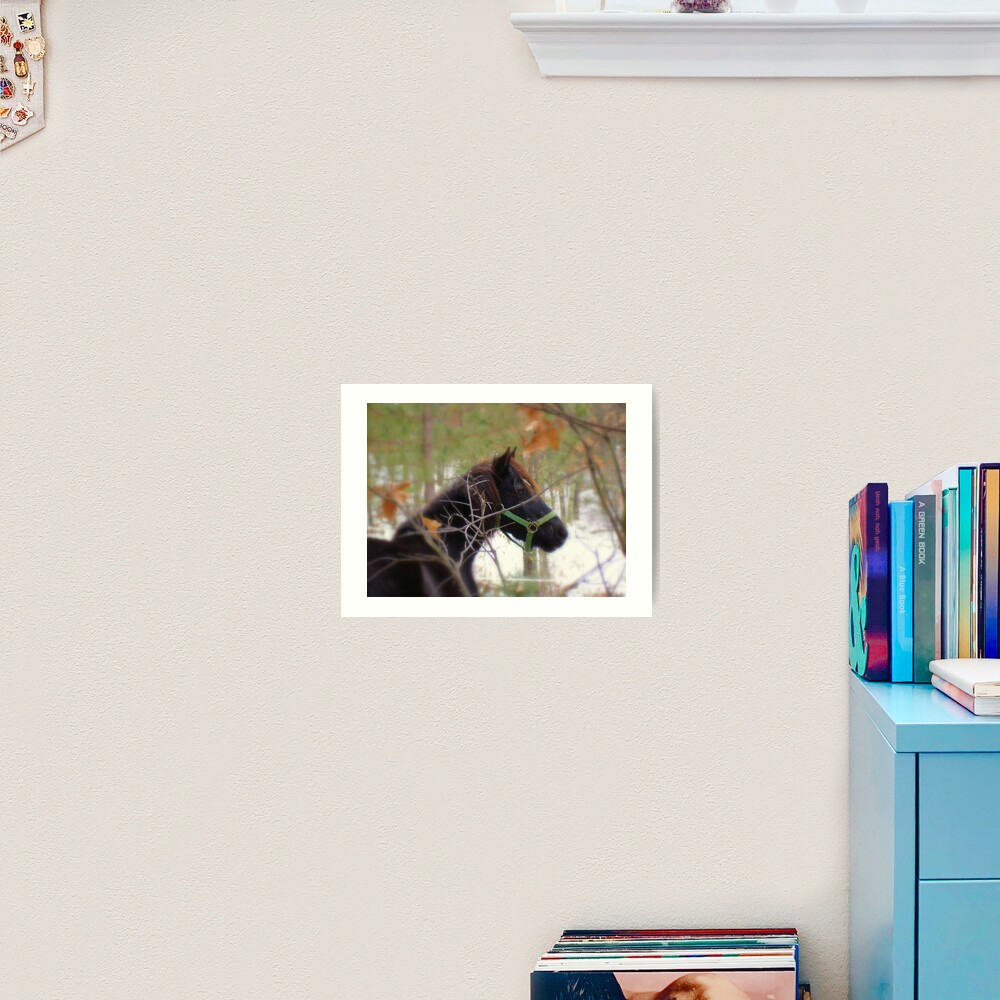 My Beauty Art Print