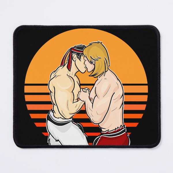 Item preview, Rivals and Love at Sunset designed and sold by firamos.