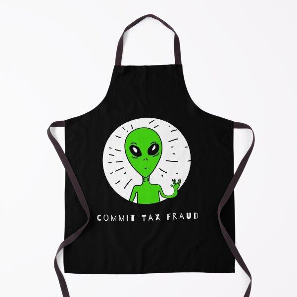 Item preview, Commit Tax Fraud Funny  designed and sold by designsdetour.
