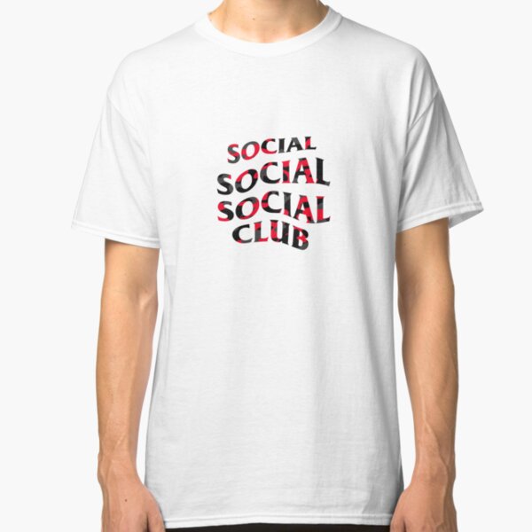 anti social social club shirt roblox