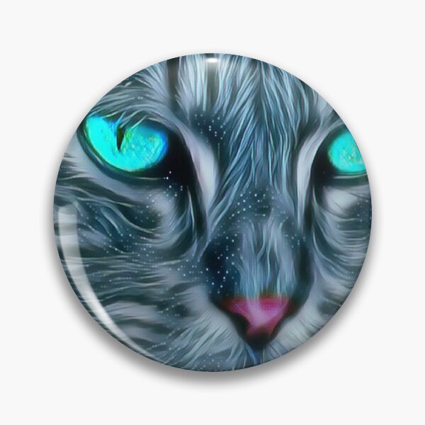 Artikelvorschau, FRACTAL CAT entworfen und verkauft von KatisDesign.