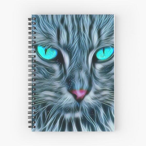 Artikelvorschau, FRACTAL CAT entworfen und verkauft von KatisDesign.