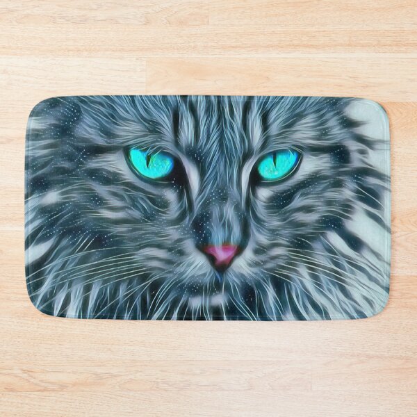 Item preview, FRACTAL CAT designed and sold by KatisDesign.