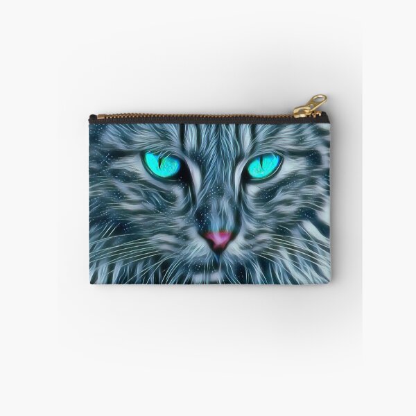 Item preview, FRACTAL CAT designed and sold by KatisDesign.