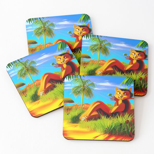 Item preview, Madagascar landscape designed and sold by REALDesign-Shop.