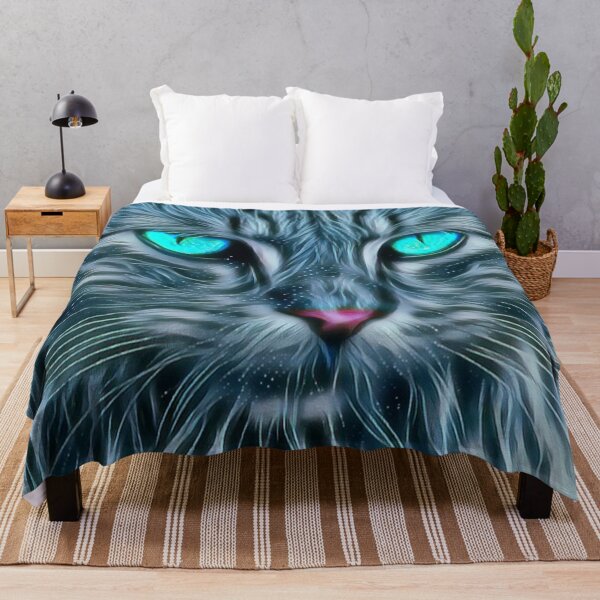 Item preview, FRACTAL CAT designed and sold by KatisDesign.