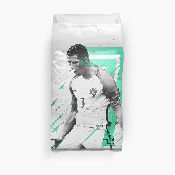 Cristiano Ronaldo Housse de couette