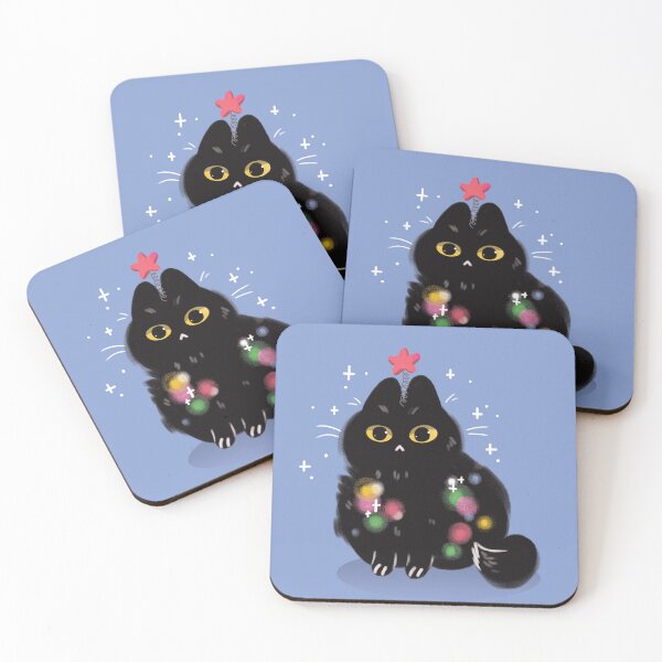 Item preview, Seasonal Cat designed and sold by 0horizon.