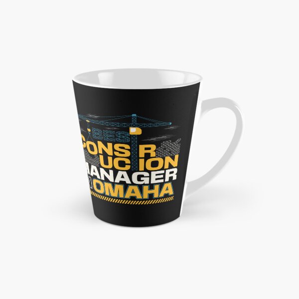Item preview, Best Construction Manager In Omaha | Omaha Nebraska | Omaha Construction Manager designed and sold by DrawingBoard.
