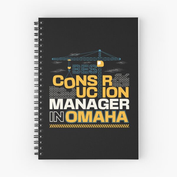 Item preview, Best Construction Manager In Omaha | Omaha Nebraska | Omaha Construction Manager designed and sold by DrawingBoard.