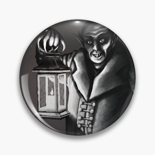 Item preview, Count Orlok designed and sold by Luke Barclay.