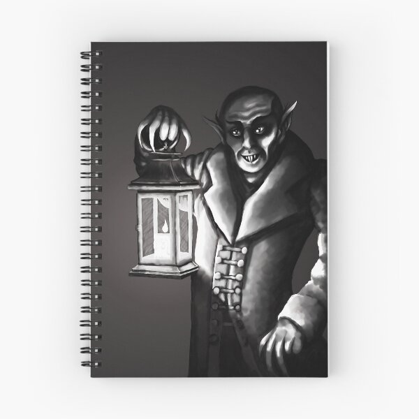 Item preview, Count Orlok designed and sold by Luke Barclay.